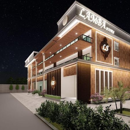 那格浦尔 Lamba Celebrations酒店 外观 照片